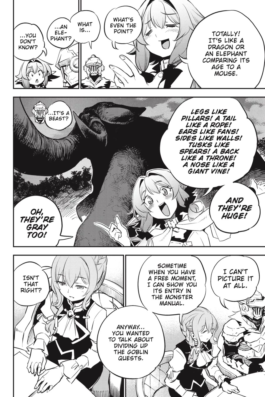 Goblin Slayer - Chapter 76