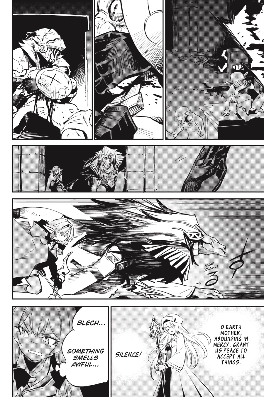 Goblin Slayer - Chapter 76