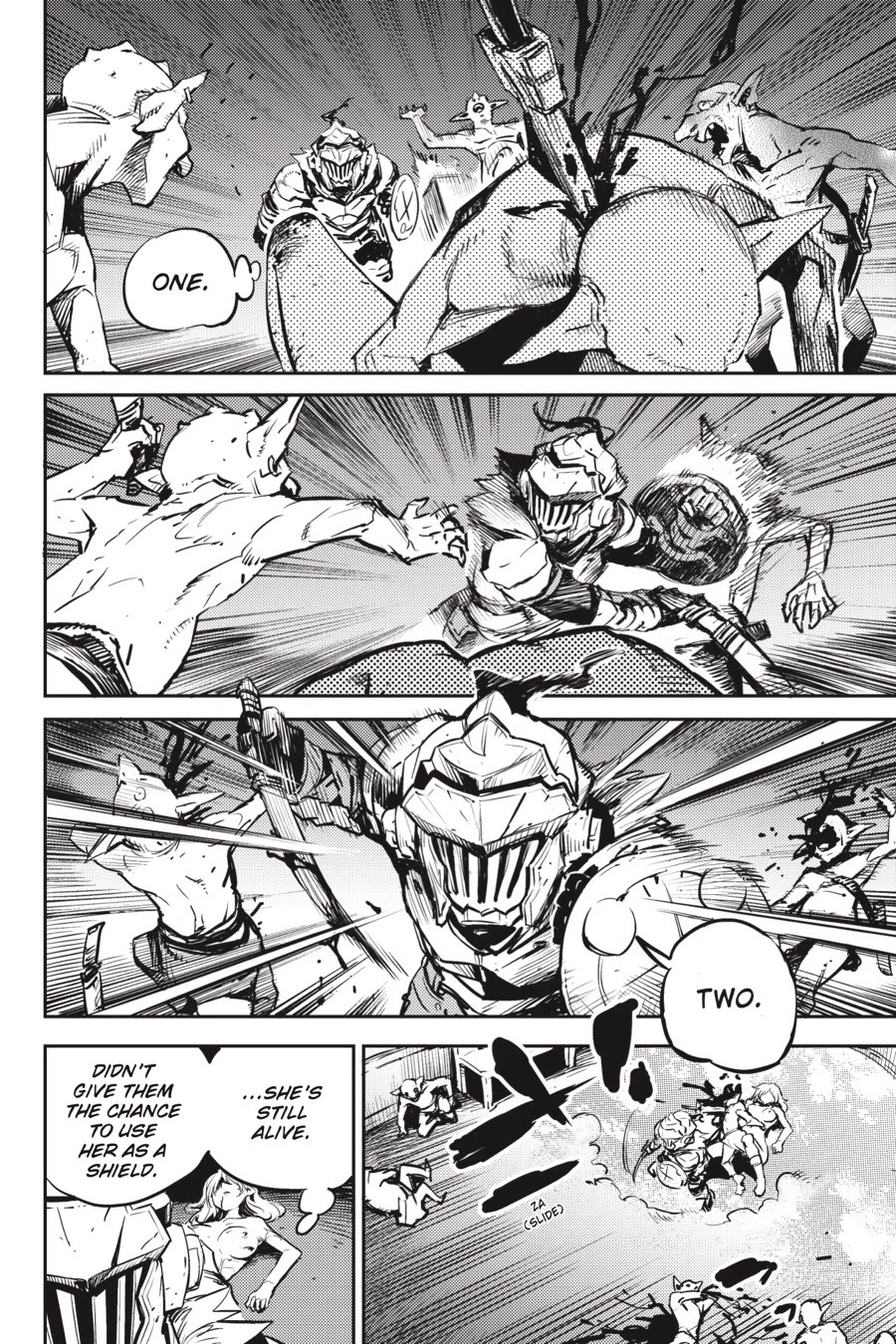 Goblin Slayer - Chapter 76