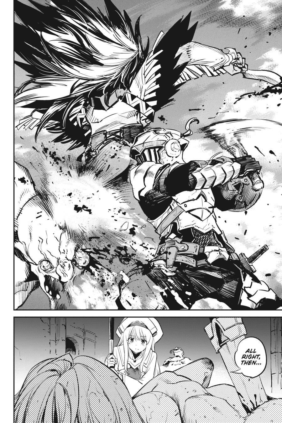 Goblin Slayer - Chapter 77