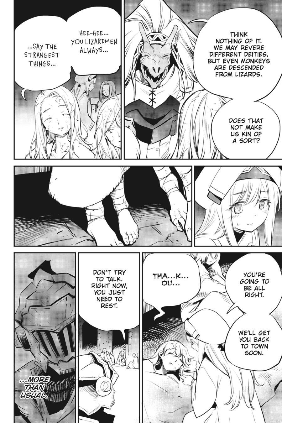 Goblin Slayer - Chapter 77