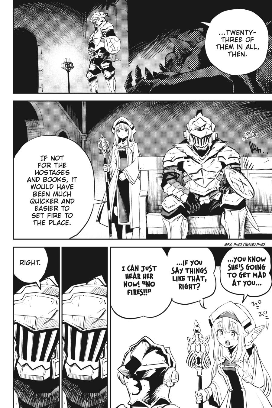 Goblin Slayer - Chapter 77