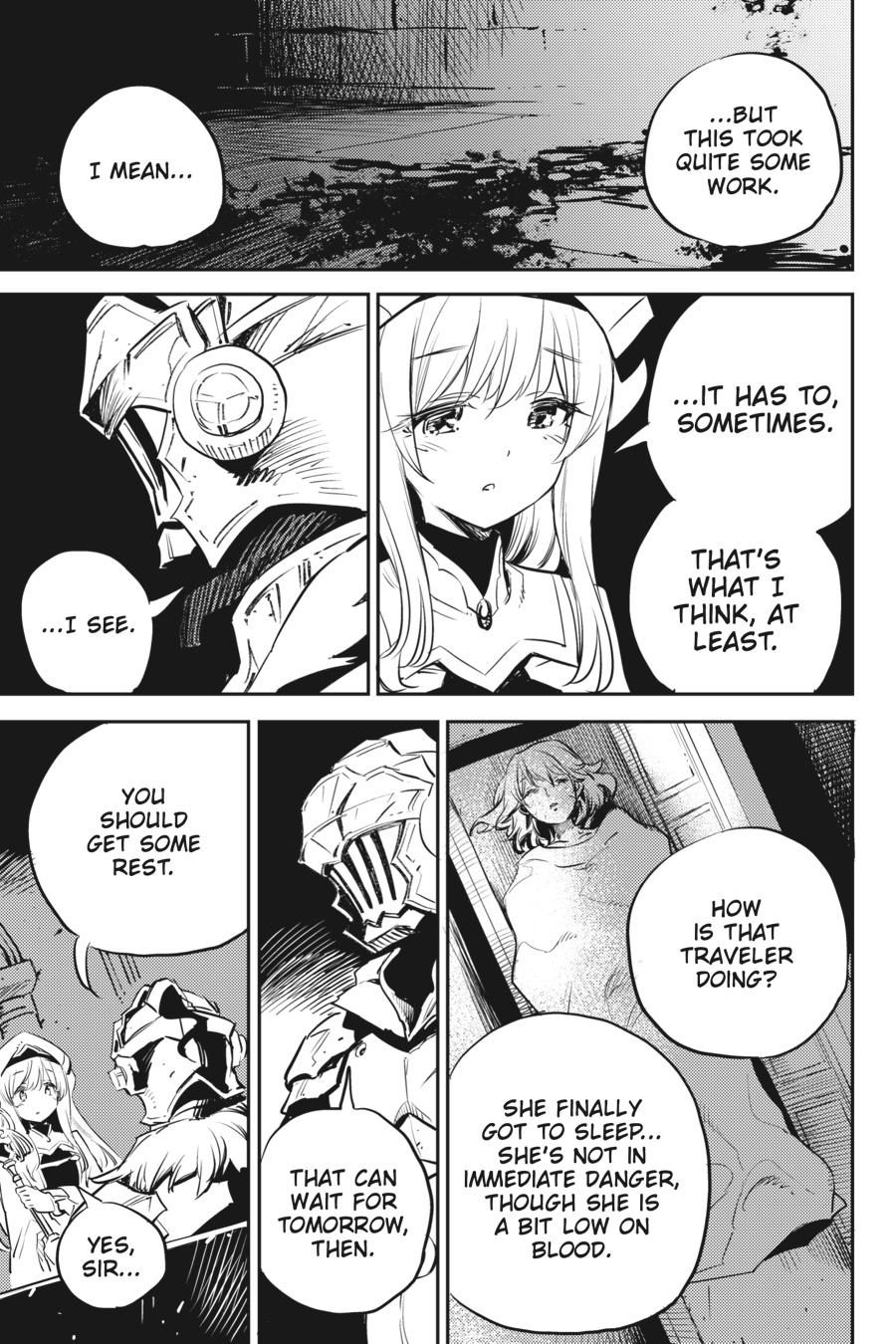 Goblin Slayer - Chapter 77