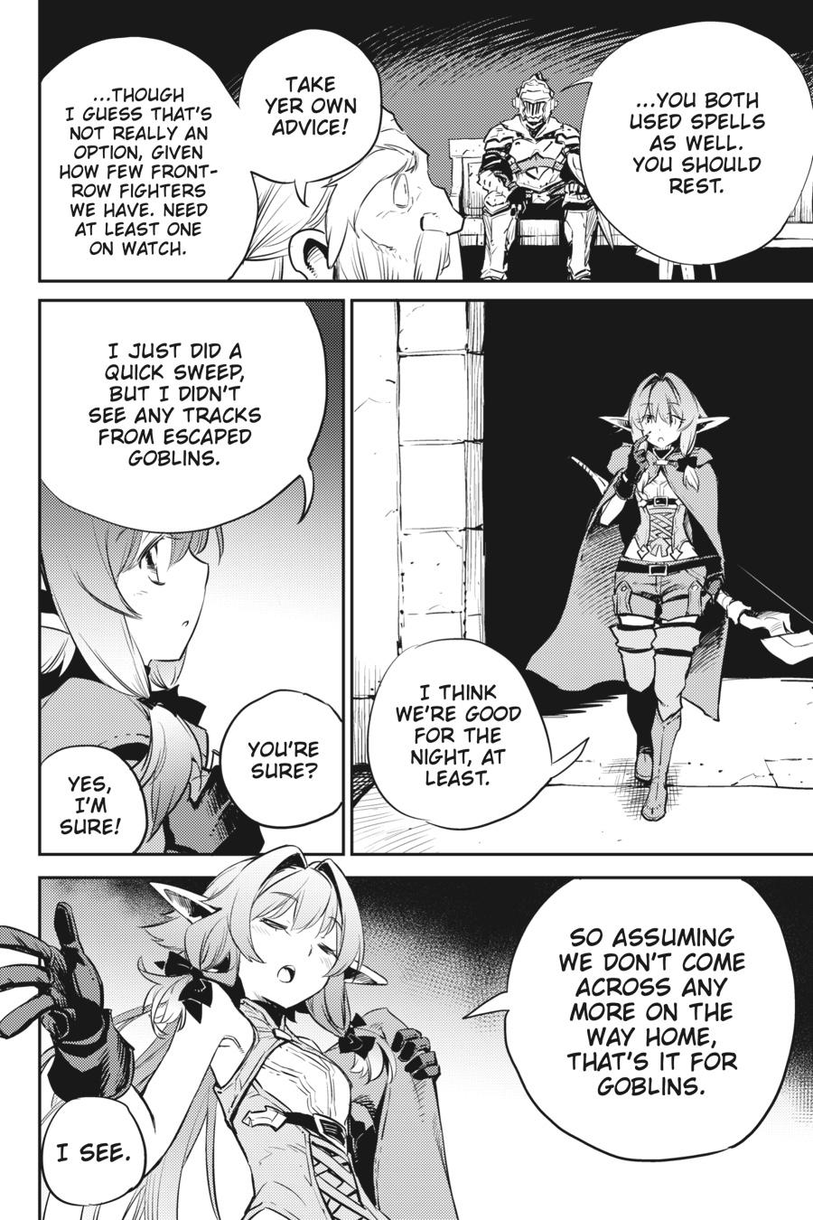 Goblin Slayer - Chapter 77