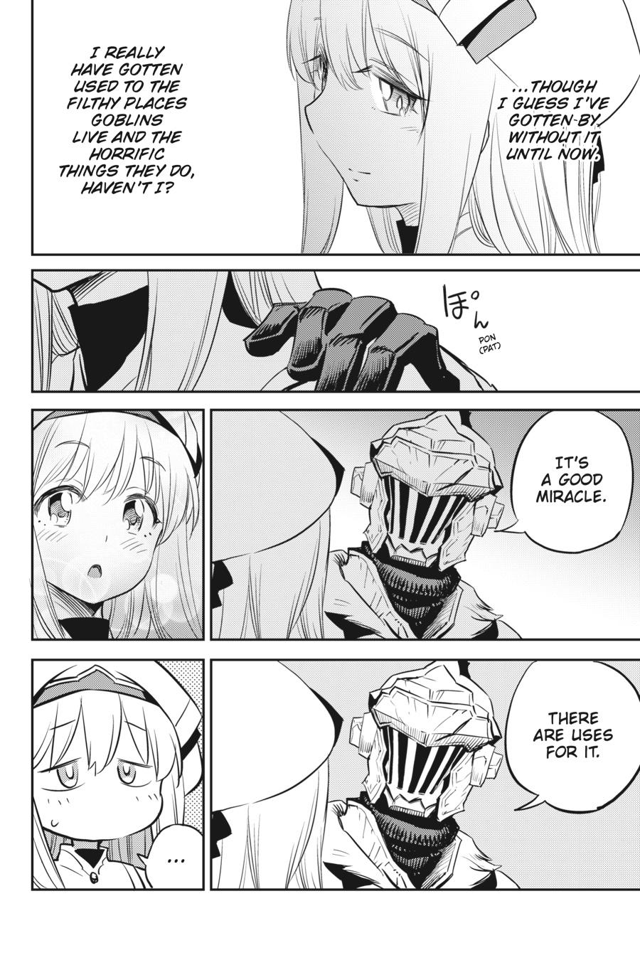 Goblin Slayer - Chapter 77