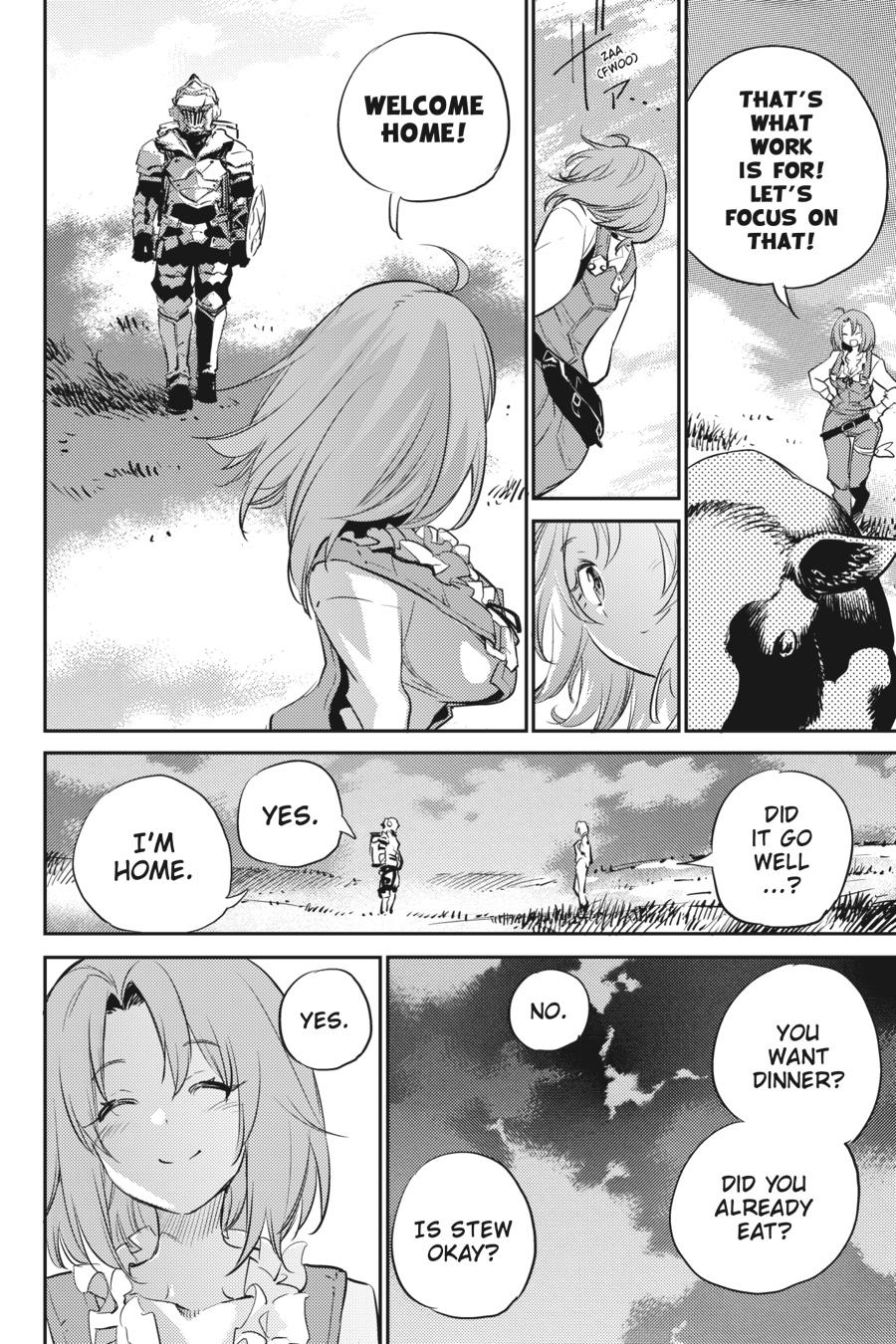 Goblin Slayer - Chapter 77