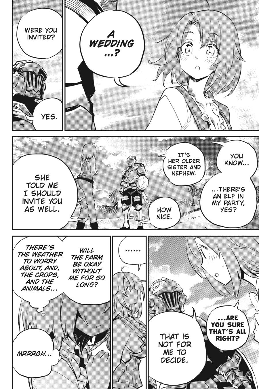 Goblin Slayer - Chapter 77