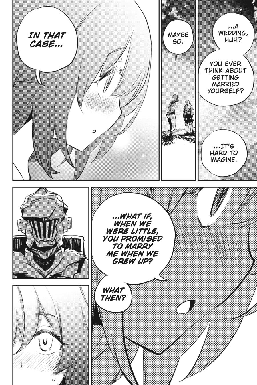 Goblin Slayer - Chapter 77