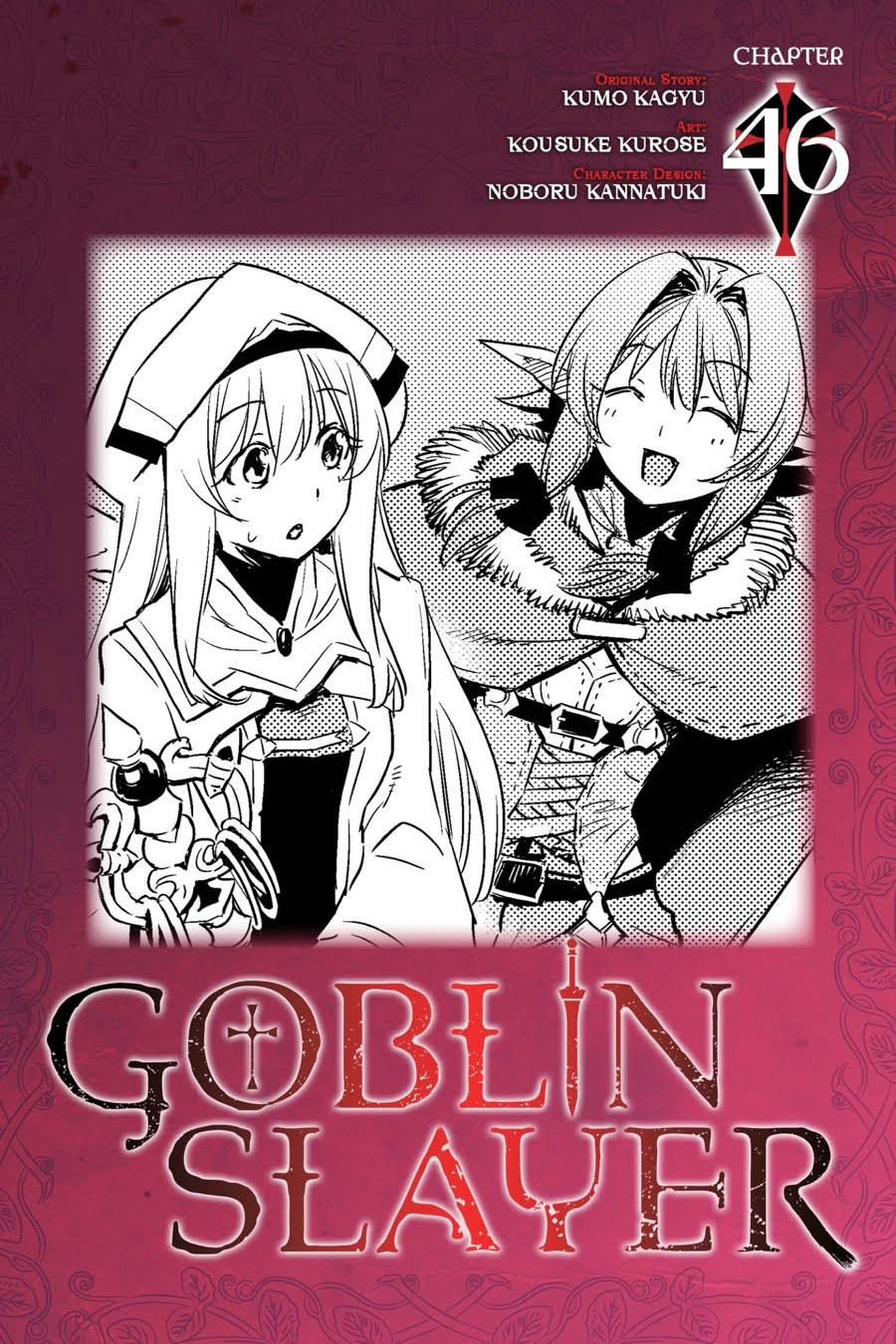 Goblin Slayer - Chapter 46