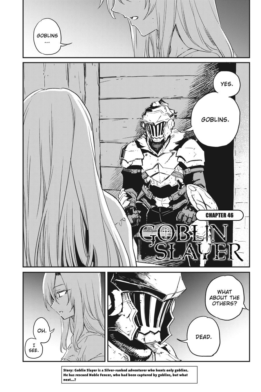 Goblin Slayer - Chapter 46