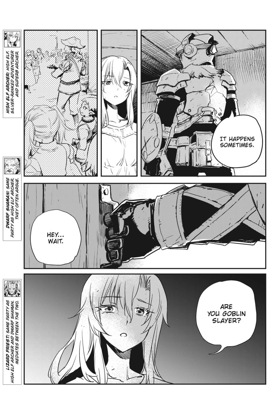 Goblin Slayer - Chapter 46