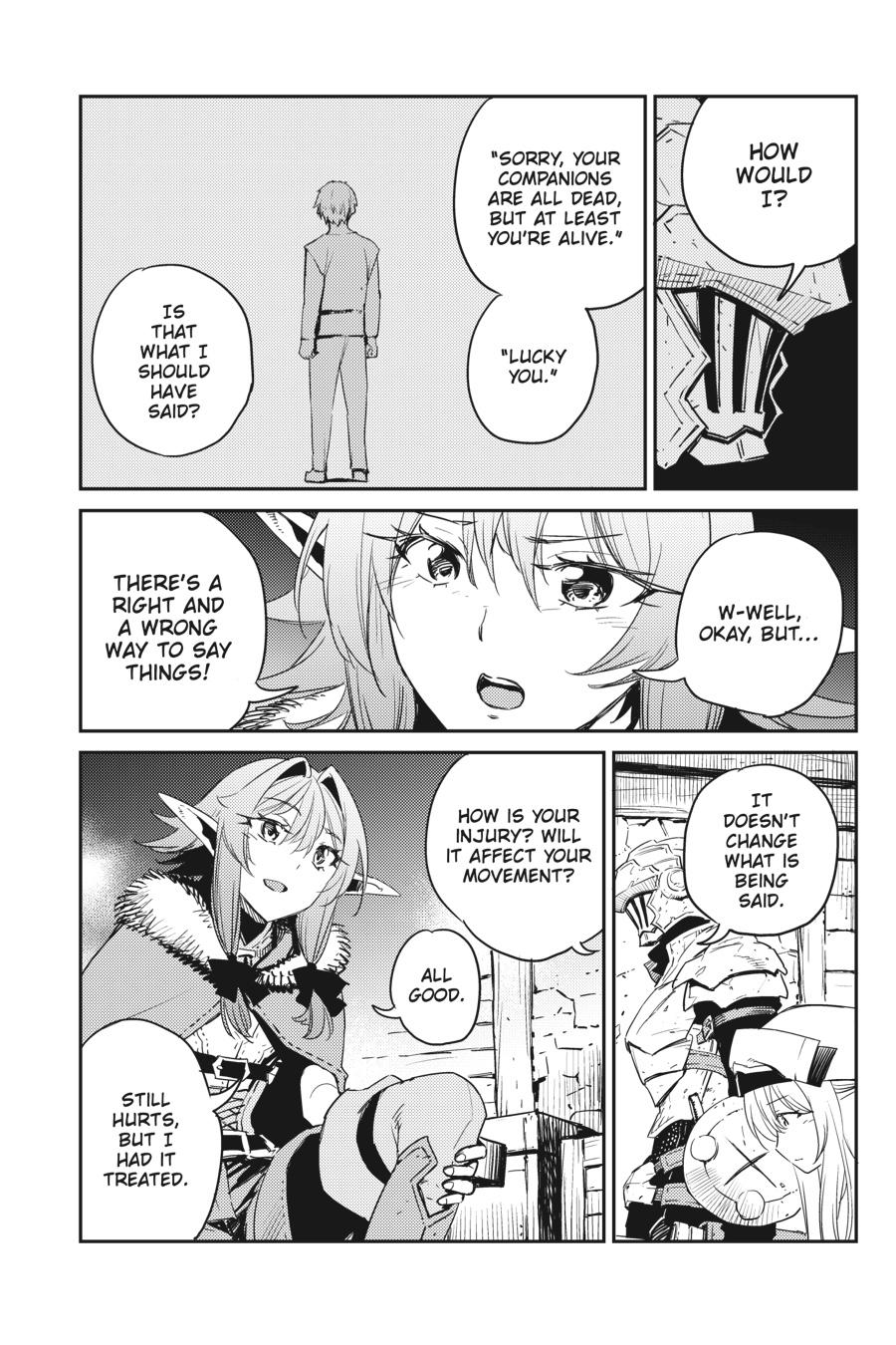 Goblin Slayer - Chapter 46