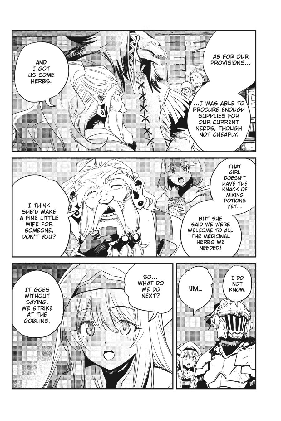 Goblin Slayer - Chapter 46