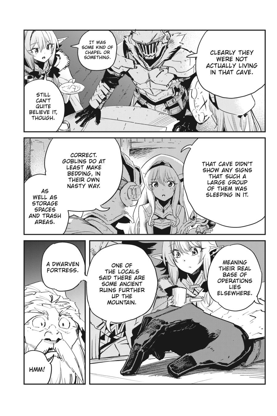 Goblin Slayer - Chapter 46