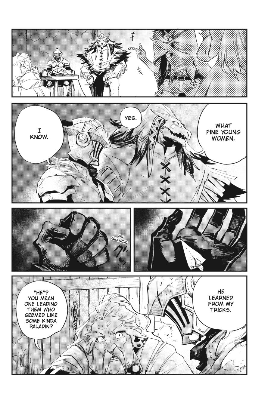 Goblin Slayer - Chapter 46