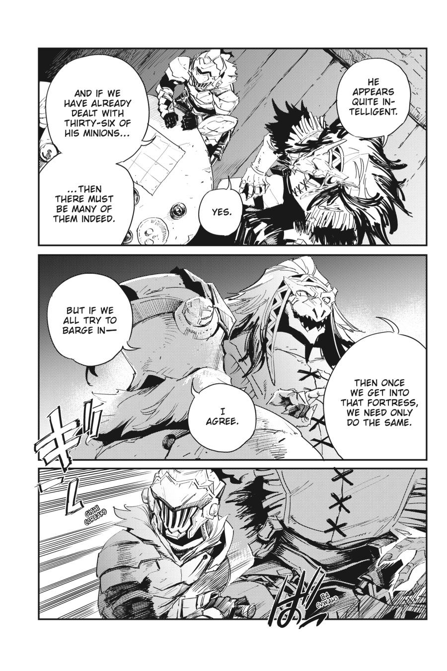 Goblin Slayer - Chapter 46