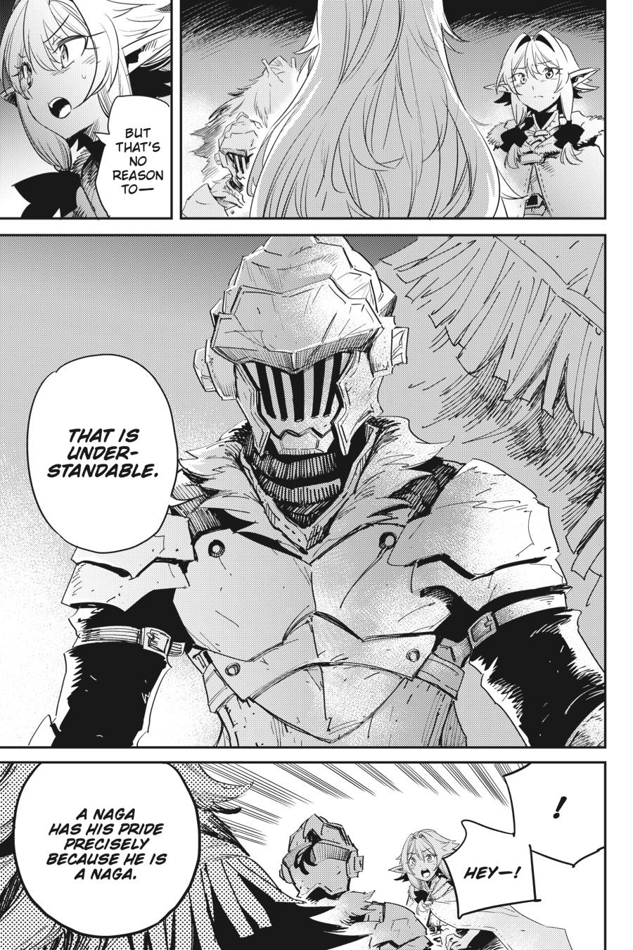 Goblin Slayer - Chapter 46