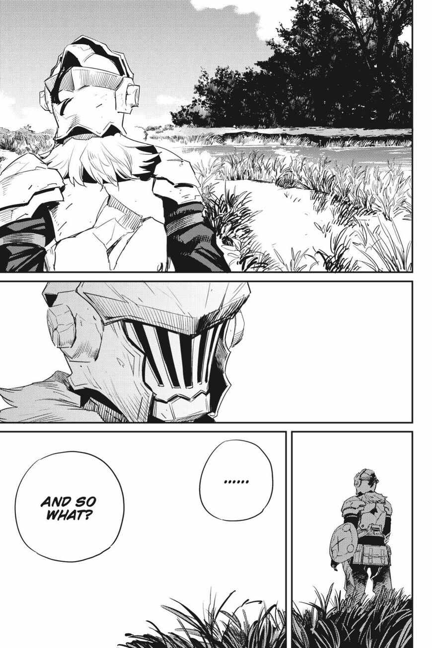 Goblin Slayer - Chapter 55