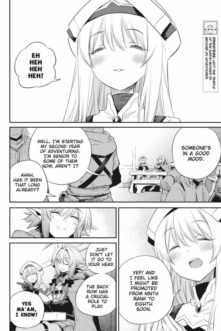 Goblin Slayer - Chapter 55