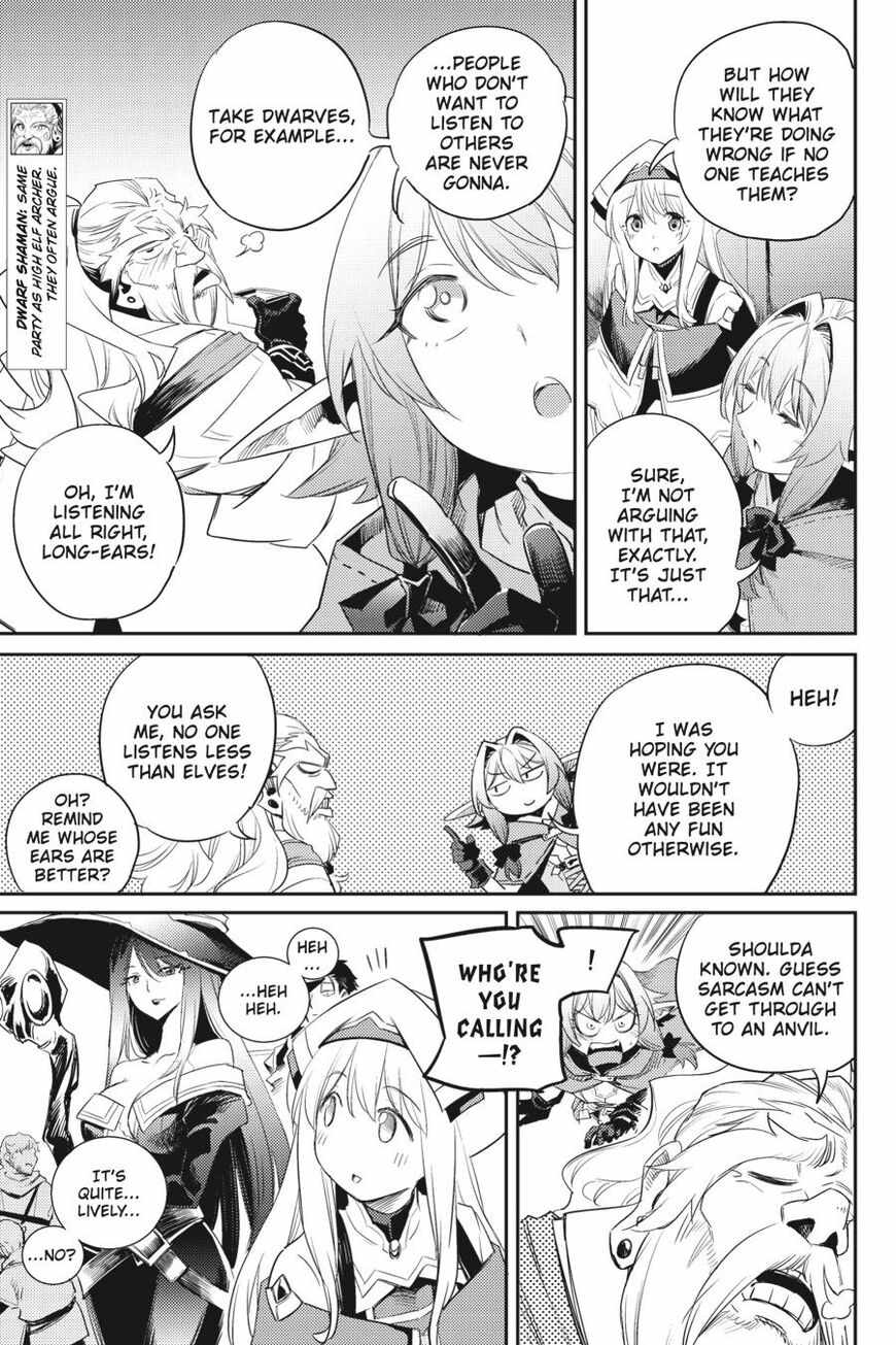 Goblin Slayer - Chapter 55