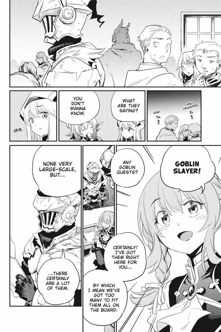 Goblin Slayer - Chapter 55