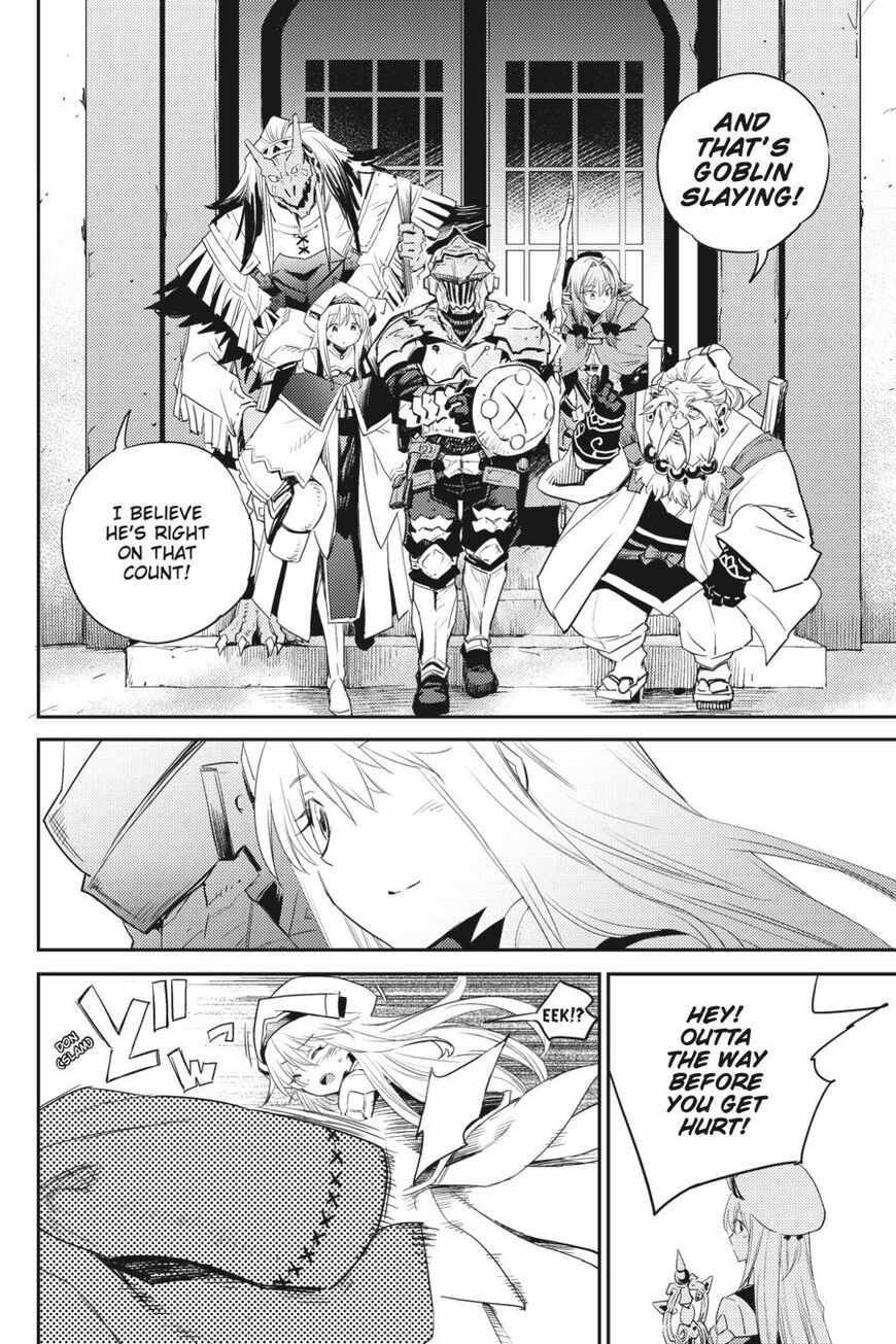 Goblin Slayer - Chapter 55