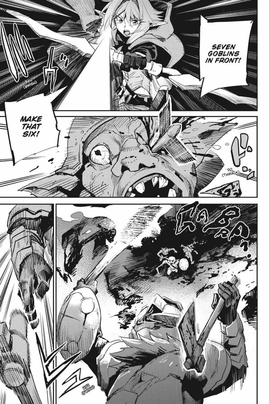 Goblin Slayer - Chapter 55