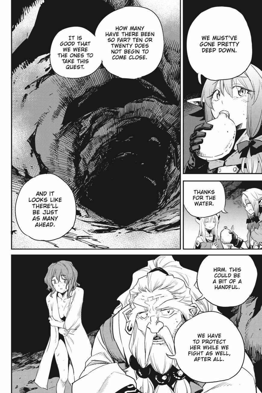 Goblin Slayer - Chapter 55