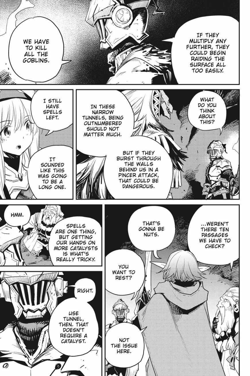 Goblin Slayer - Chapter 55