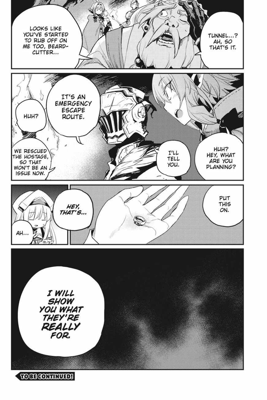 Goblin Slayer - Chapter 55