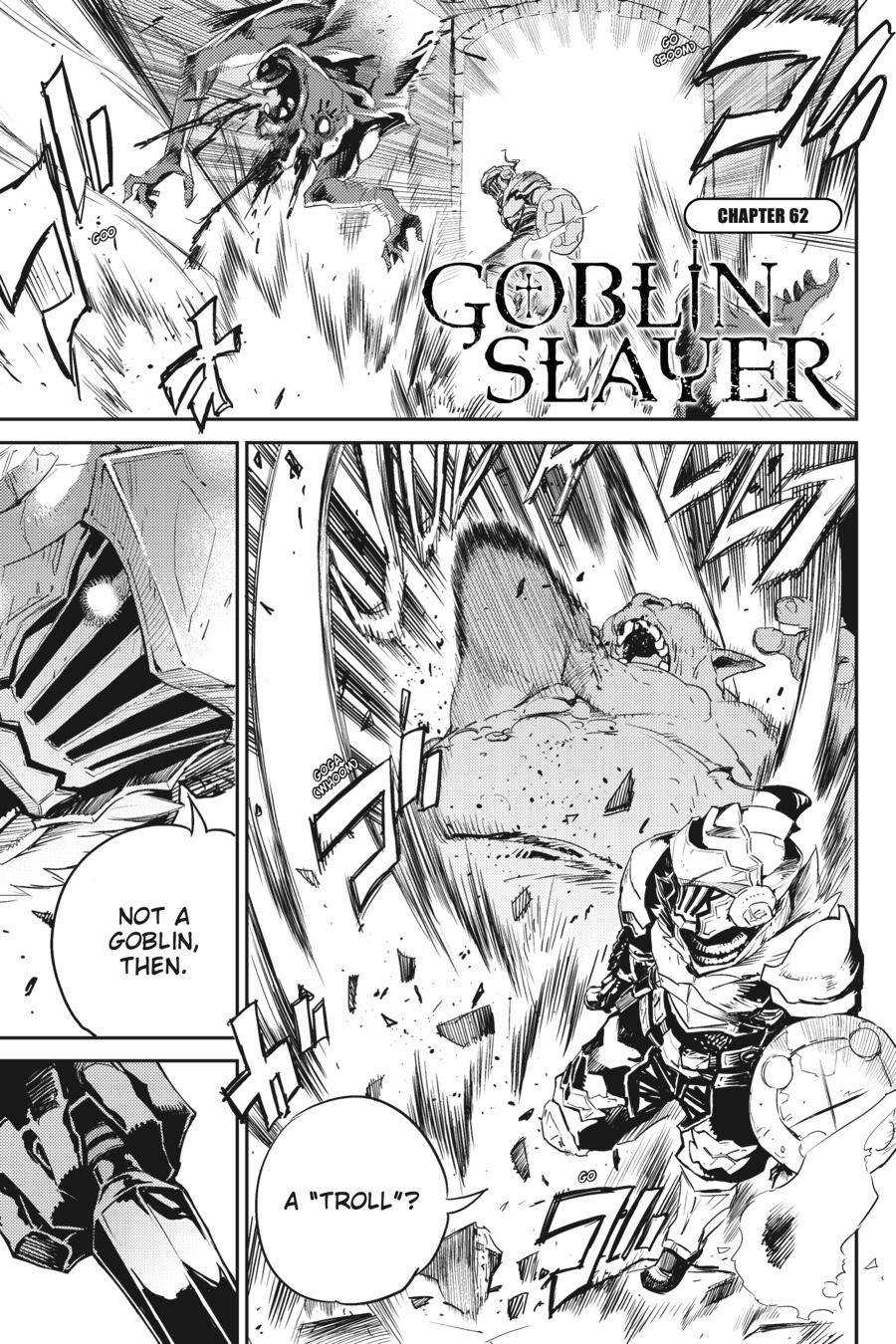 Goblin Slayer - Chapter 62