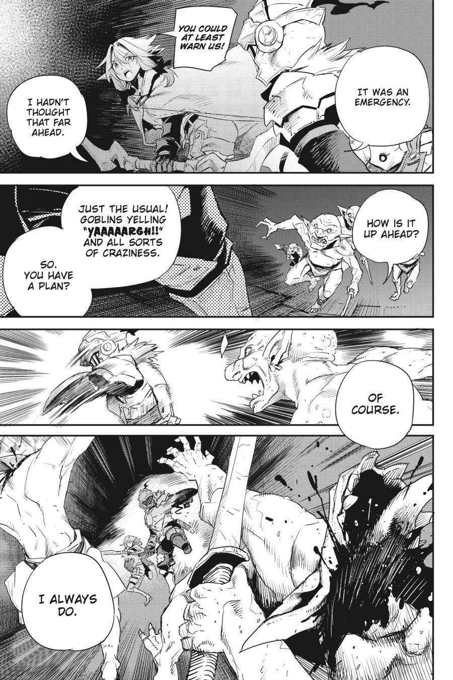 Goblin Slayer - Chapter 62