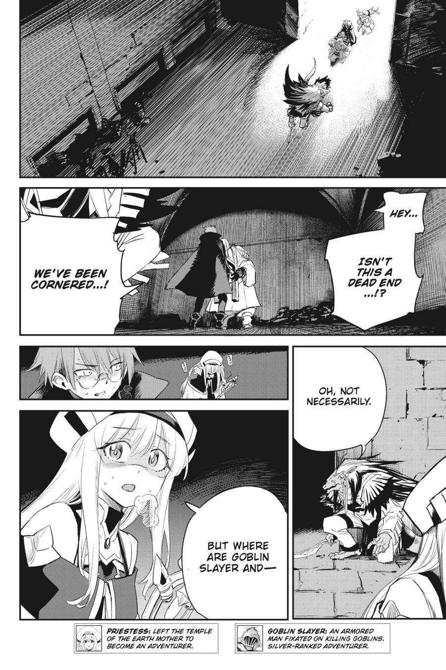 Goblin Slayer - Chapter 62