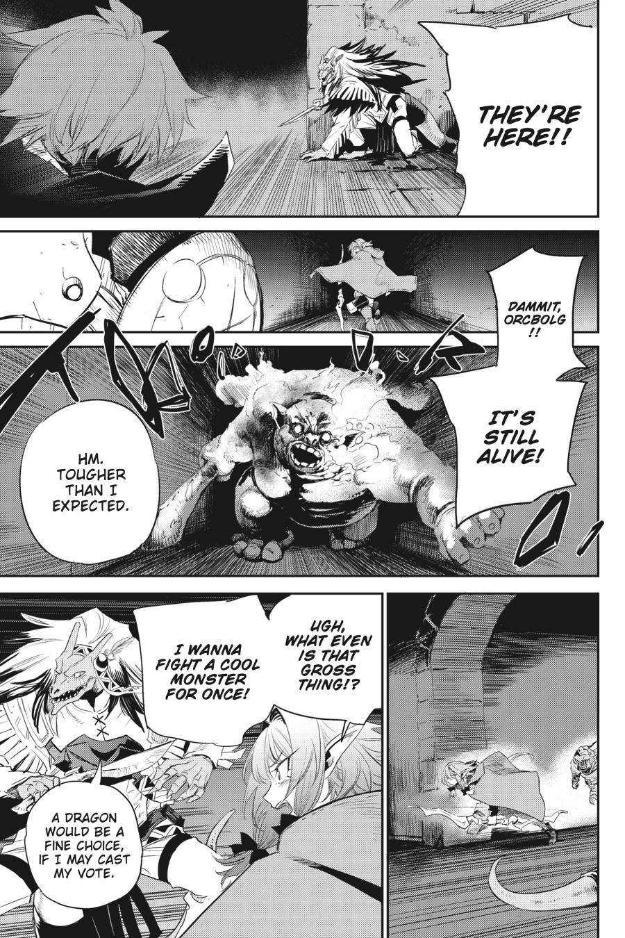 Goblin Slayer - Chapter 62