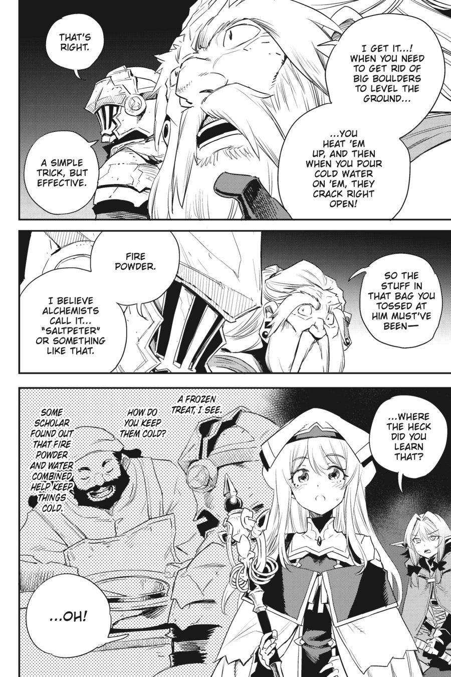 Goblin Slayer - Chapter 62