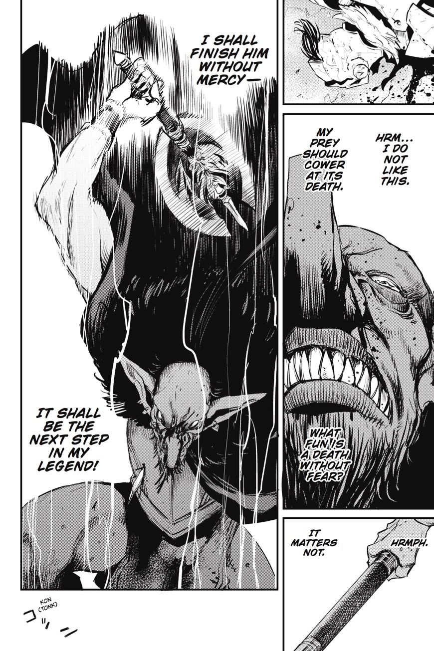 Goblin Slayer - Chapter 15 : Goblin Slayer 15