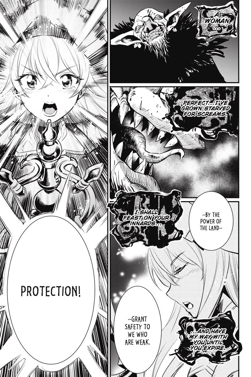 Goblin Slayer - Chapter 15 : Goblin Slayer 15