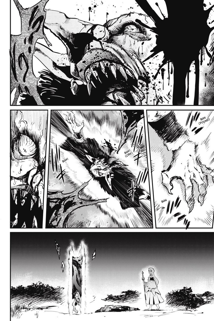 Goblin Slayer - Chapter 15 : Goblin Slayer 15