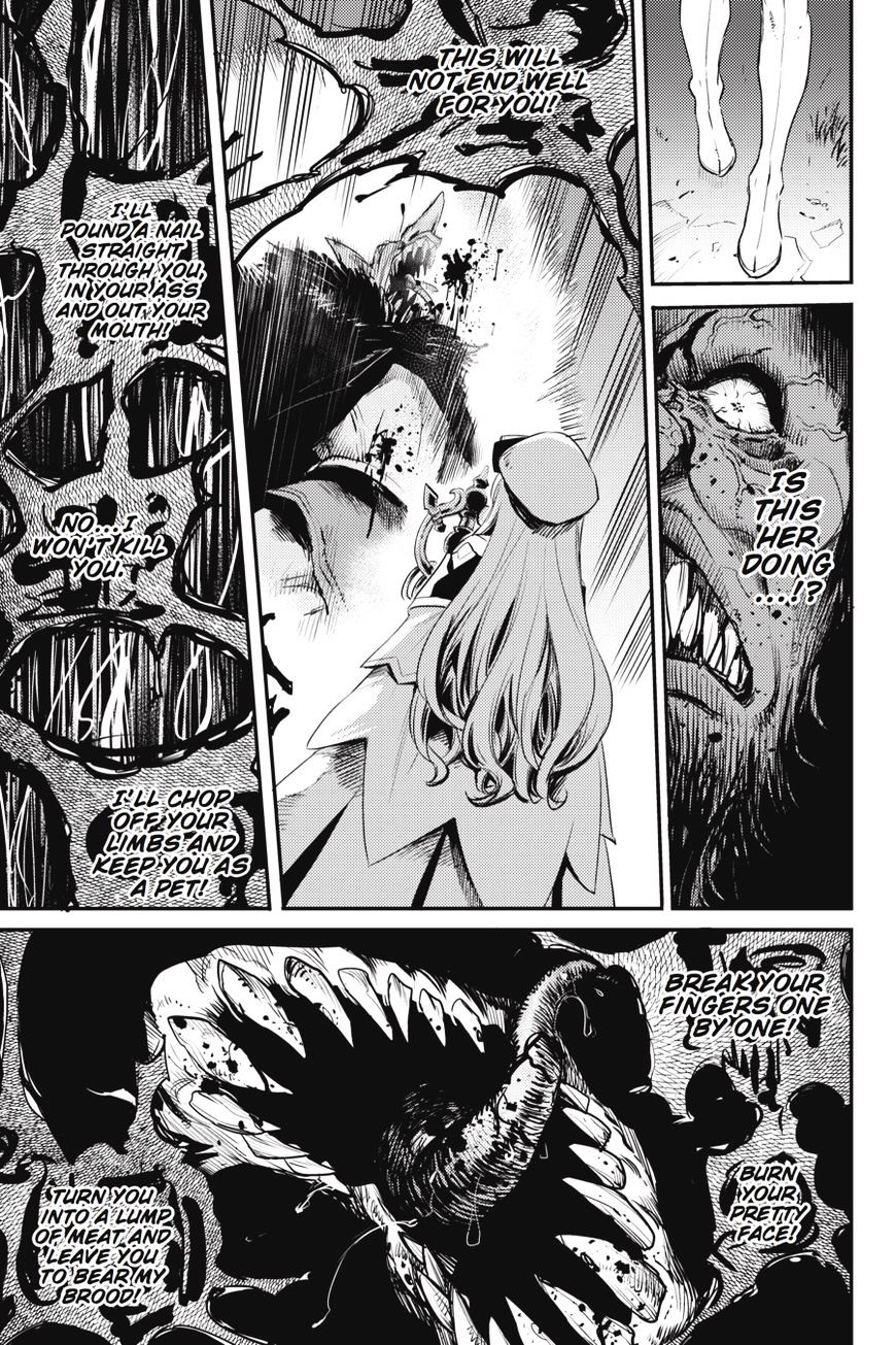 Goblin Slayer - Chapter 15 : Goblin Slayer 15