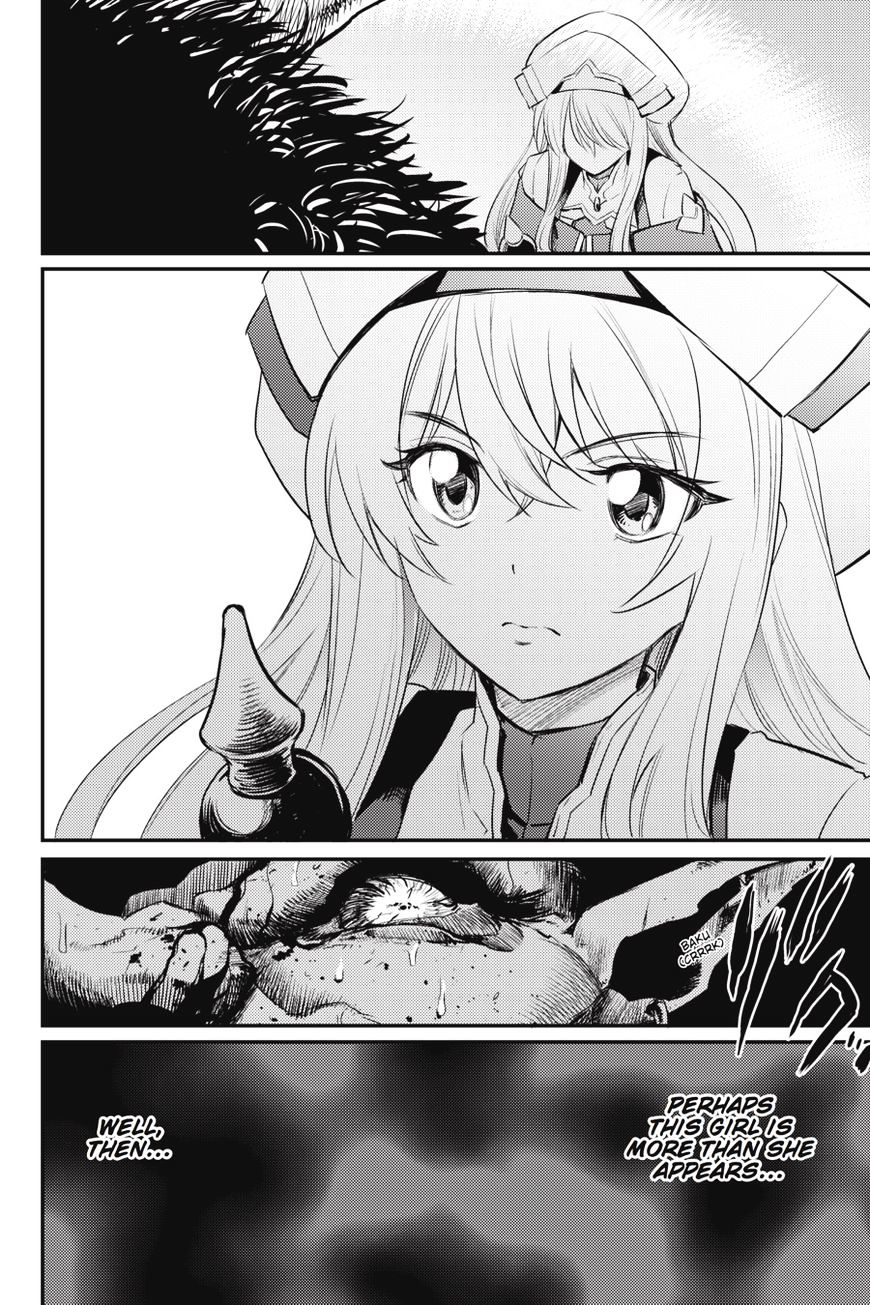 Goblin Slayer - Chapter 15 : Goblin Slayer 15