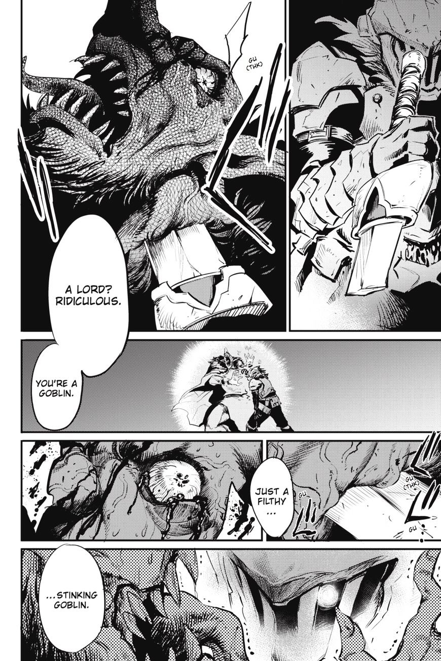 Goblin Slayer - Chapter 15 : Goblin Slayer 15