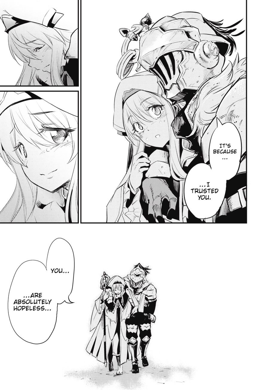 Goblin Slayer - Chapter 15 : Goblin Slayer 15