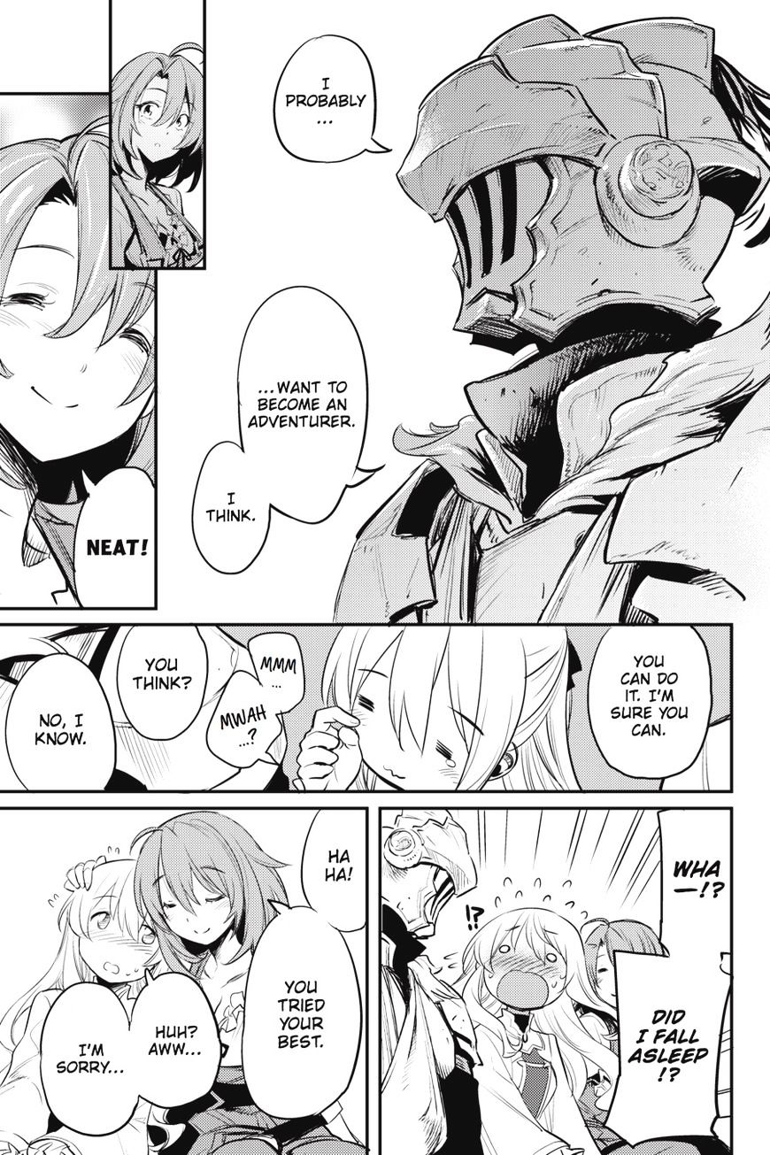 Goblin Slayer - Chapter 15 : Goblin Slayer 15