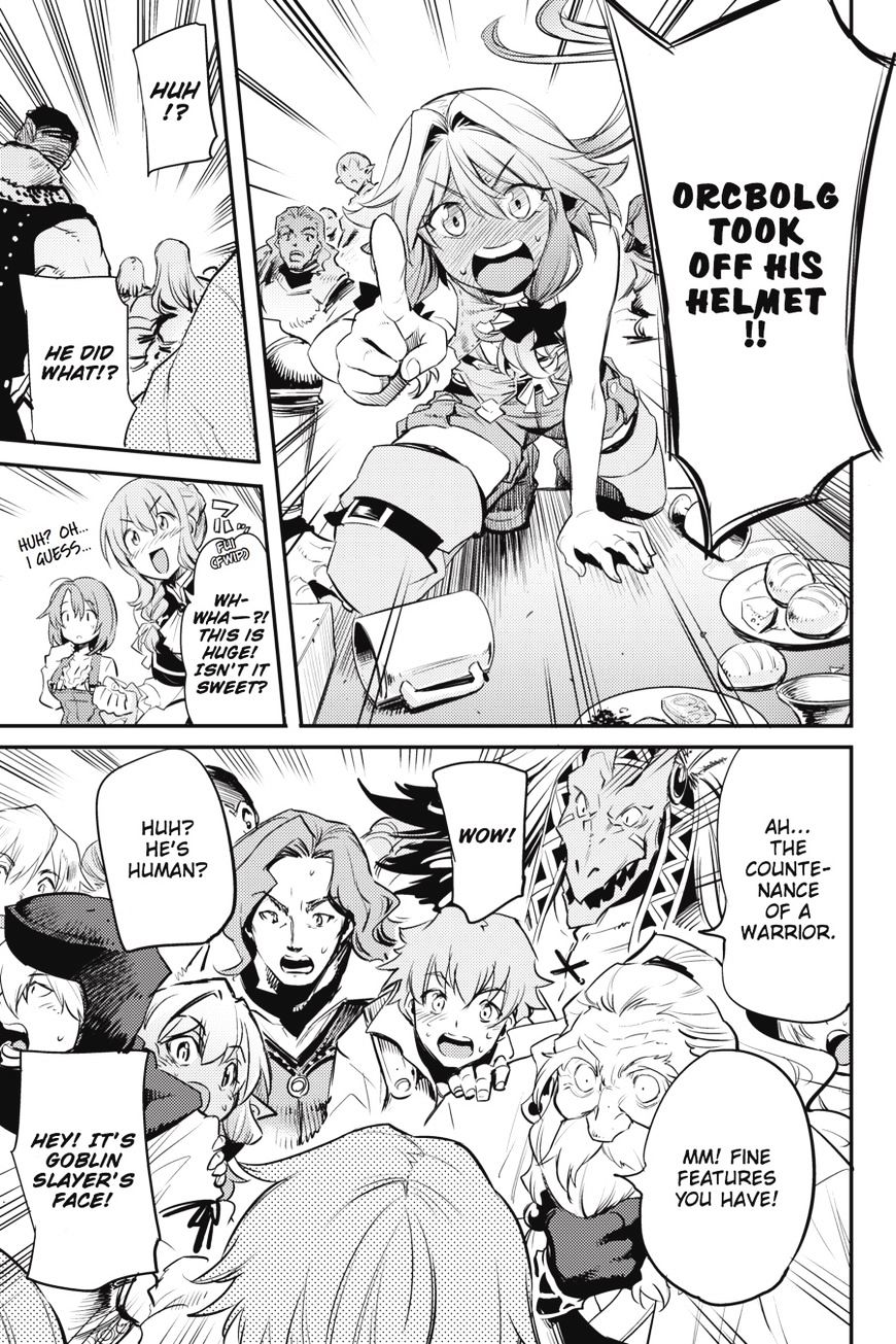 Goblin Slayer - Chapter 15 : Goblin Slayer 15