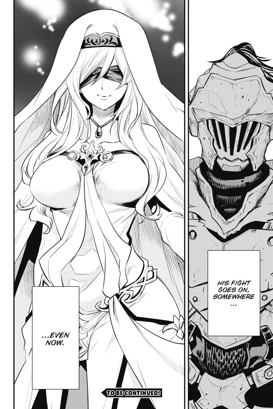 Goblin Slayer - Chapter 15 : Goblin Slayer 15