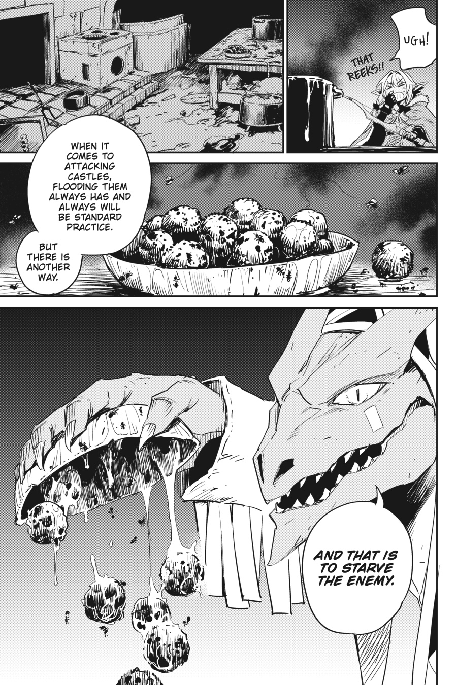 Goblin Slayer - Chapter 51