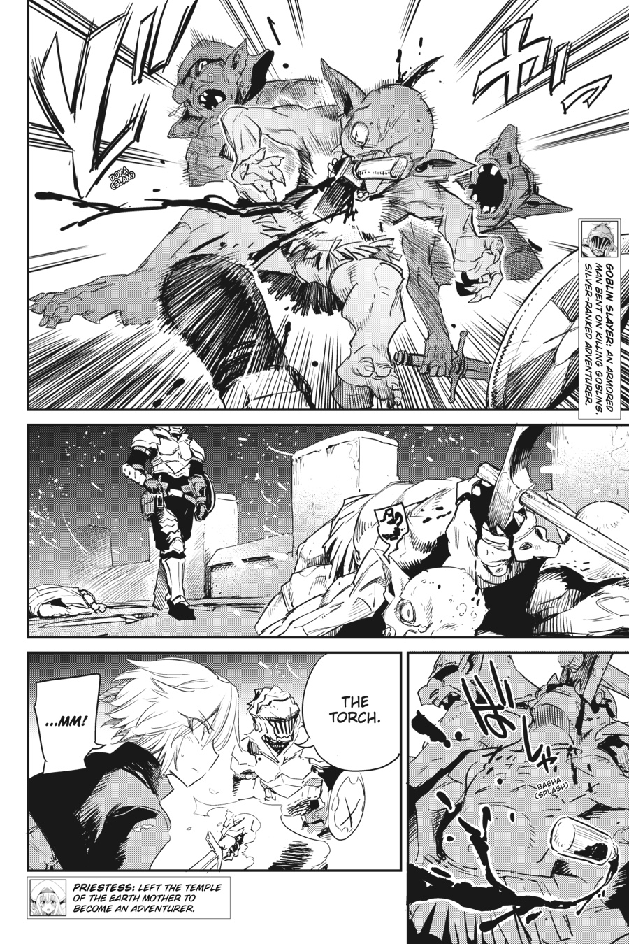 Goblin Slayer - Chapter 51