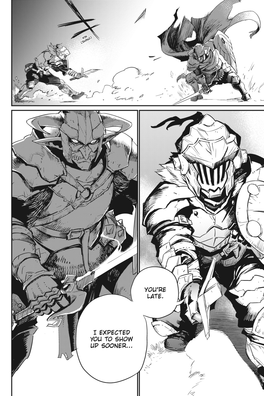 Goblin Slayer - Chapter 51