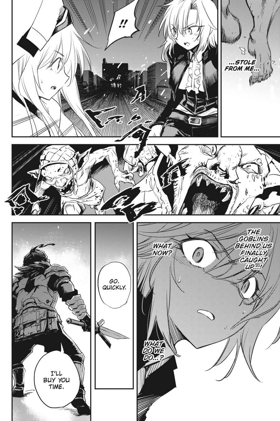 Goblin Slayer - Chapter 51