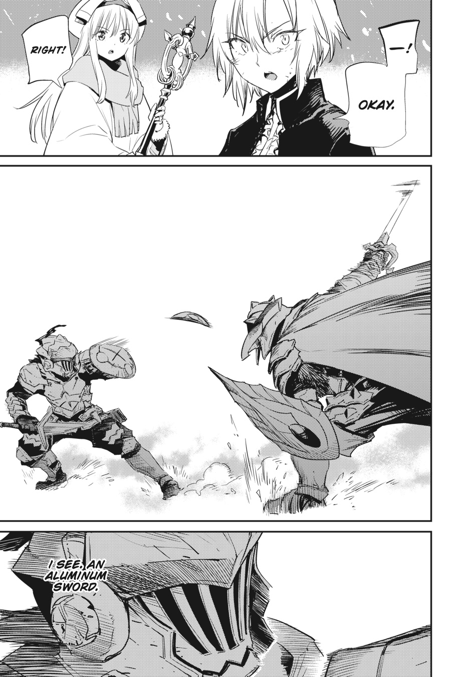 Goblin Slayer - Chapter 51